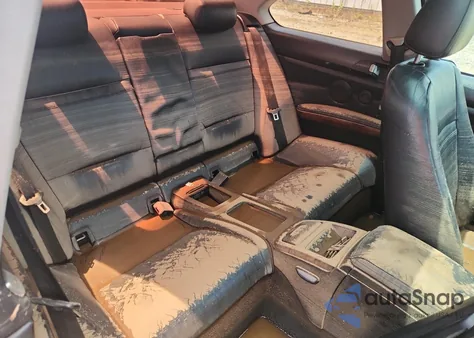 2007 BMW 335 I from USA, damaged, VIN WBAWB73517P037500